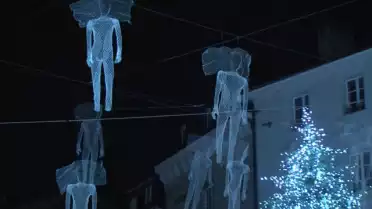 Lausanne fête la lumière!