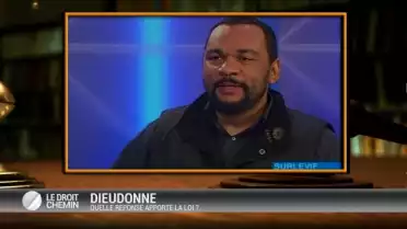 Dieudonné face à la loi