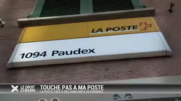 Touche pas à ma Poste!