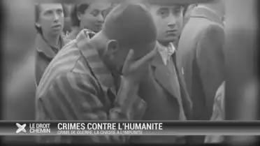 Quelle justice pour les crimes contre l&#039;humanité