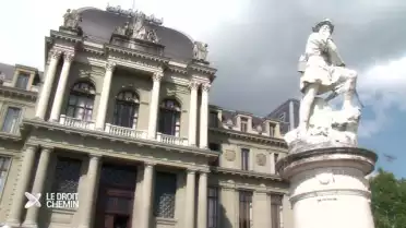 Dans les coulisses du Tribunal