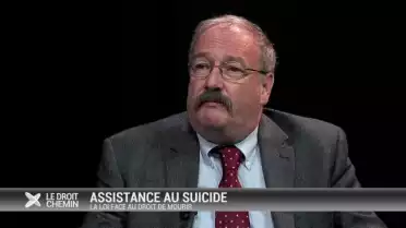 L&#039;assistance au suicide face à la loi