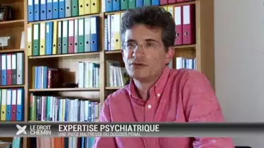 L&#039;expertise psychiatrique et la justice pénale
