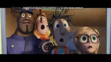 En salle le 5 février 2014