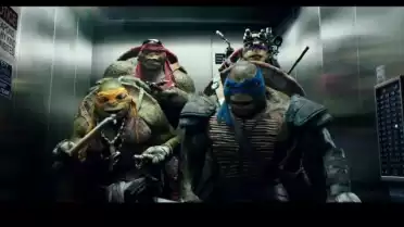Les Tortues Ninja sont de retour... dans les salles obscures