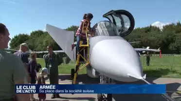 La place de l&#039;armée dans la société