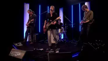 Emilie Zoé part en live!