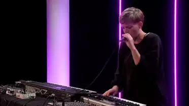 Verveine part en live !