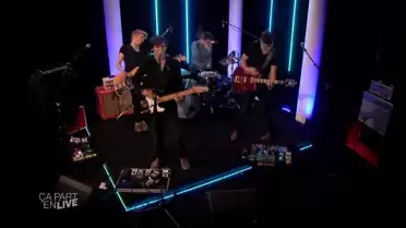 Les Polar Circles partent en live !