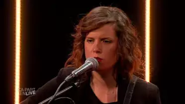 Olivia Pedroli part en live !