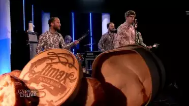 Climax part en live !