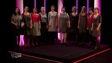 The Postiche part en live !