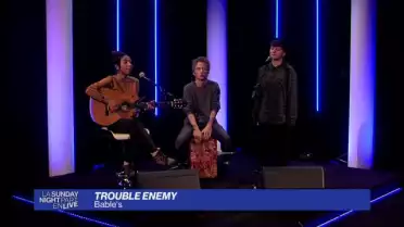 Bable&#039;s part en live !