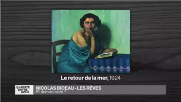 Rêver de culture avec Nicolas Bideau