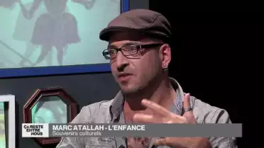 A la rencontre de Marc Atallah