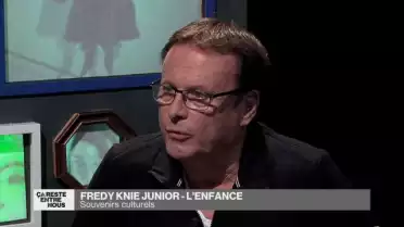 Rencontre avec Fredy Knie Junior