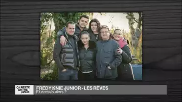 Les rêves de Fredy Knie Junior