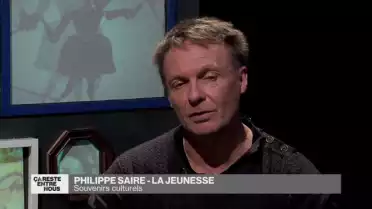 A la rencontre de Philippe Saire