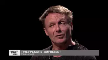 Philippe Saire au présent