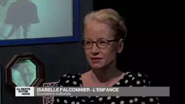 A la rencontre d&#039;Isabelle Falconnier