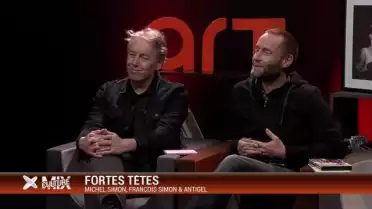 De fortes têtes pour la culture: Des Simon à Antigel