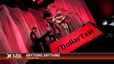 7 Dollar Taxi en live!