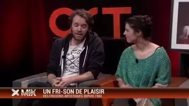 Un fri-son de plaisir!