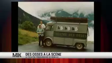 Des Osses à la scène!