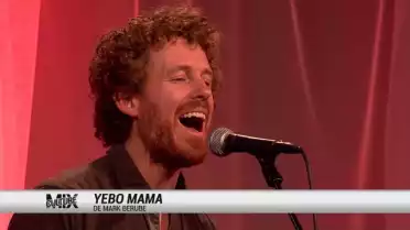 Mark Berube en live!