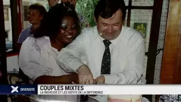 Couples mixtes: entre richesse et tensions