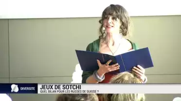 Jeux de Sotchi: quel bilan pour les Russes de Suisse?