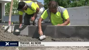 Travail au noir: une réalité du marché de l&#039;emploi