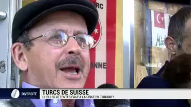Turcs de Suisse : quelles attentes face à la crise du pays ?