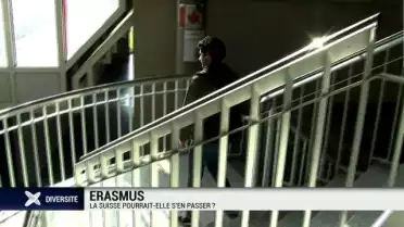 Erasmus : la Suisse pourrait-elle s’en passer ?