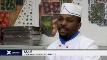 Asile: comment occuper les requérants ?