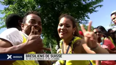 Brésiliens de Suisse : au-delà du Mondial et de la Samba