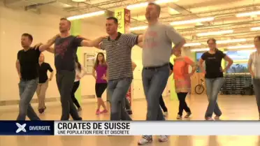 Qui sont les Croates de Suisse ?