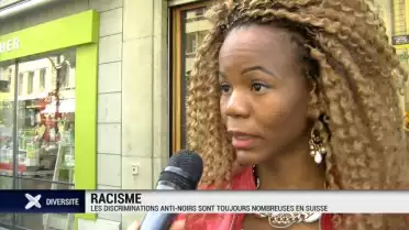 Racisme: la discrimination anti-Noirs encore très présente