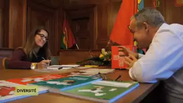 Le passeport à croix blanche : un sésame