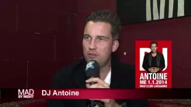 Mad by Night - DJ Antoine