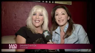 Mad by Night 20 - Samantha Fox - Sabrina