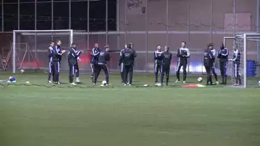 Entraineur de Football