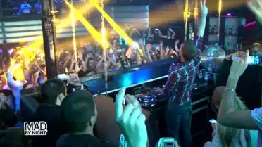 Mad by Night - Basto