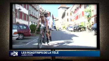 5 Ans du 27.07.2014 - Les Road Trips de La Télé