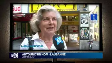 L’ADN de Lausanne