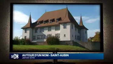 L&#039;ADN de Saint-Aubin