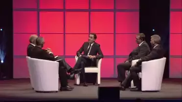 Swiss Venture Club 2014