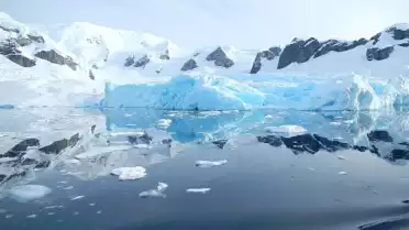 Bleu comme une Podorange