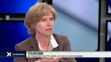 L’hôtellerie urbaine se repense grâce à une femme