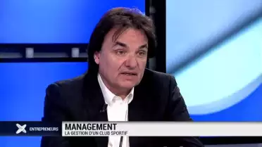 Le management de Christian Constantin
